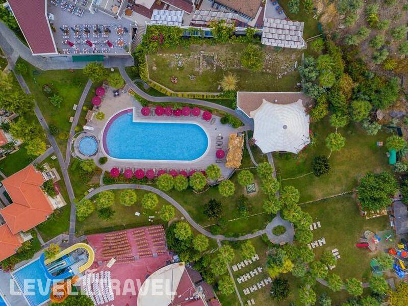 Фотография Justiniano Deluxe Resort Hotel