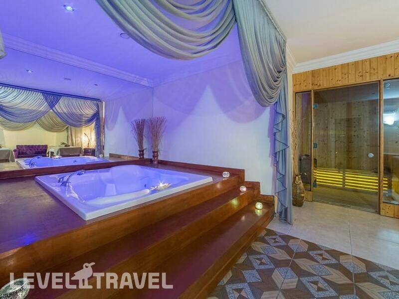 Фотография Justiniano Deluxe Resort Hotel