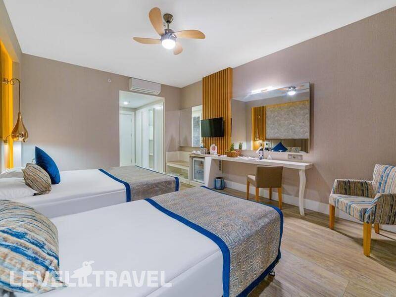 Фотография Justiniano Deluxe Resort Hotel