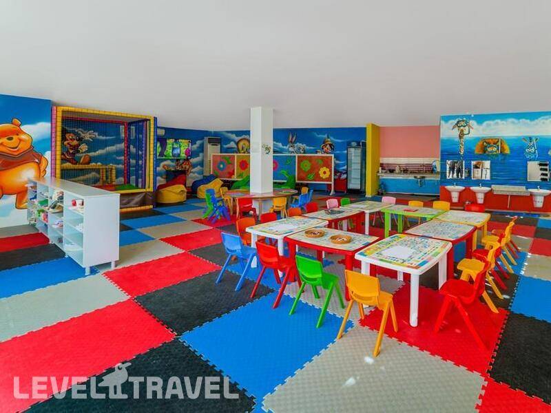 Фотография Justiniano Deluxe Resort Hotel