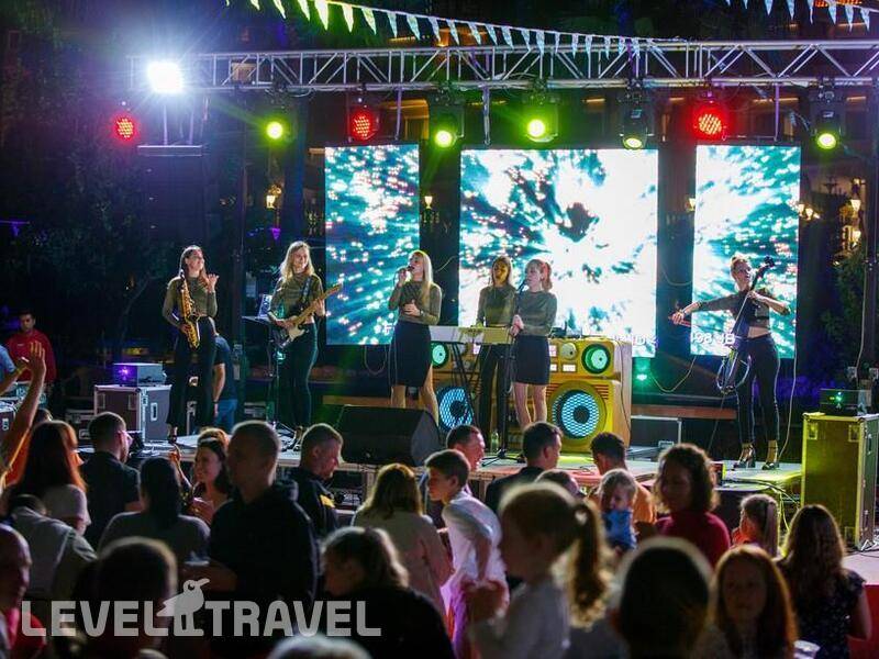 Фотография Justiniano Deluxe Resort Hotel