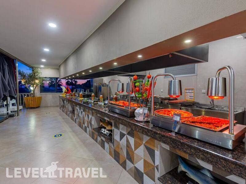 Фотография Justiniano Deluxe Resort Hotel