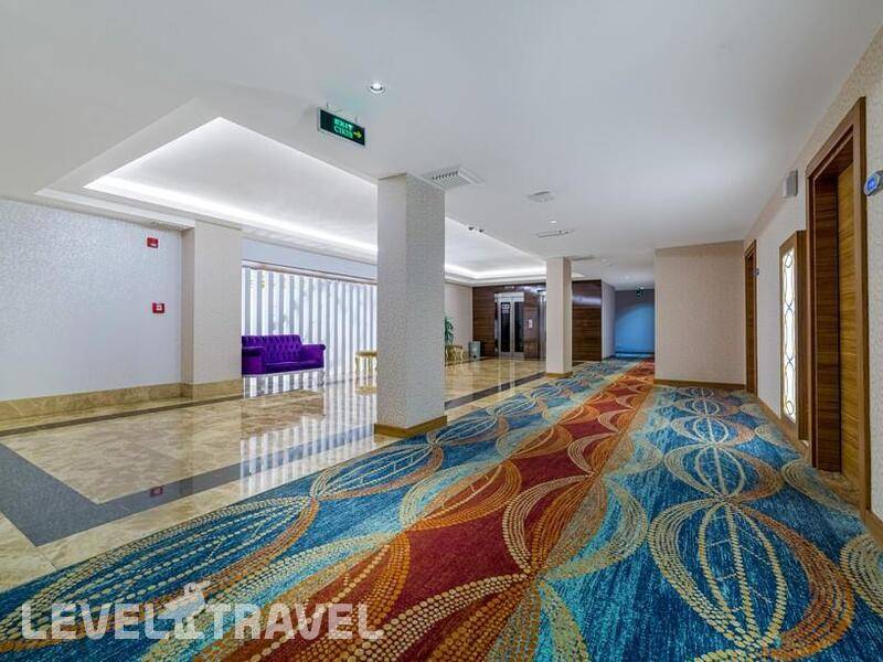 Фотография Justiniano Deluxe Resort Hotel