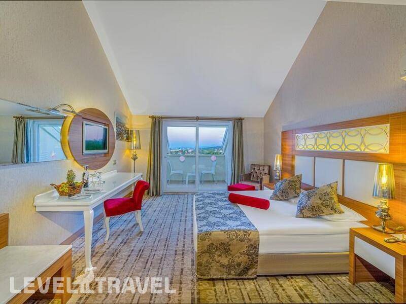 Фотография Justiniano Deluxe Resort Hotel