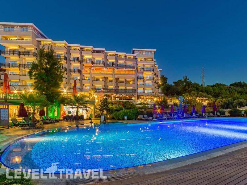 Фотография Justiniano Deluxe Resort Hotel