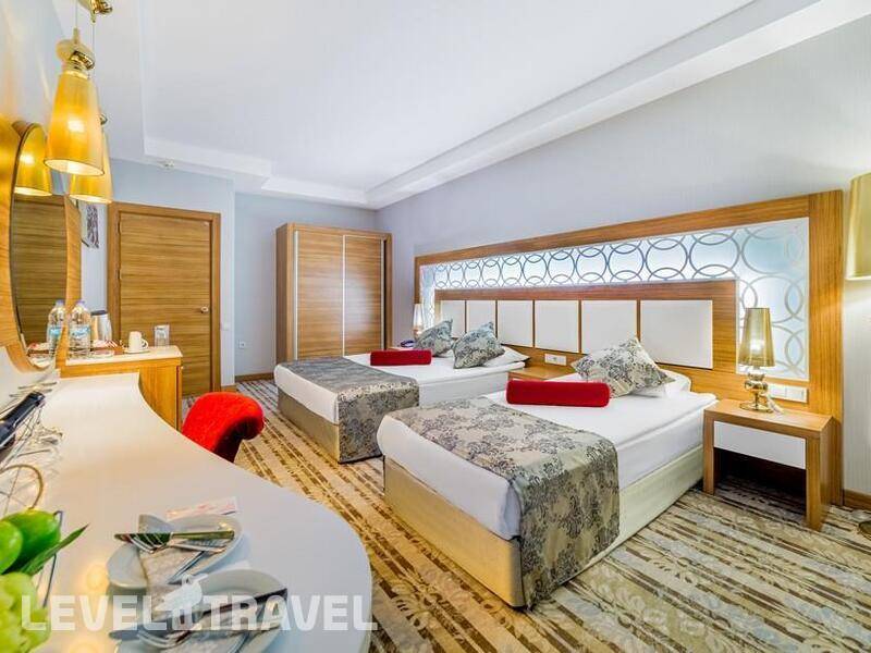 Фотография Justiniano Deluxe Resort Hotel