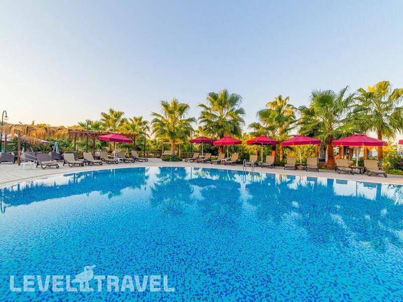 Фотография Justiniano Deluxe Resort Hotel