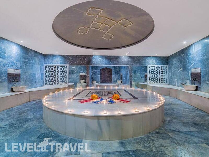 Фотография Justiniano Deluxe Resort Hotel