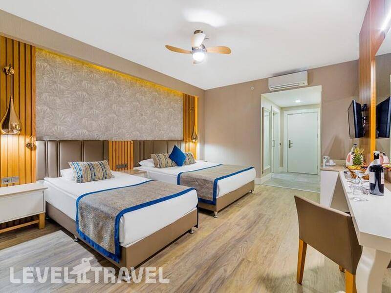 Фотография Justiniano Deluxe Resort Hotel