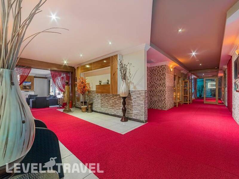 Фотография Justiniano Deluxe Resort Hotel