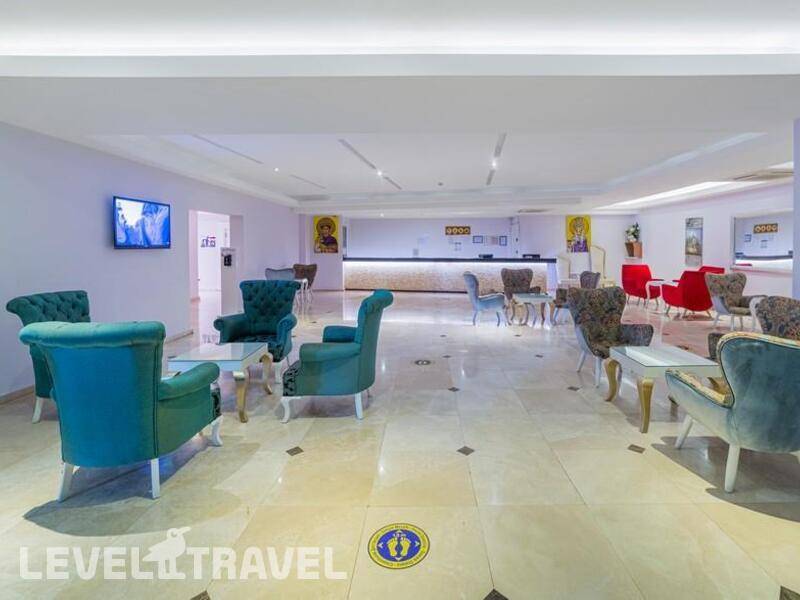 Фотография Justiniano Deluxe Resort Hotel