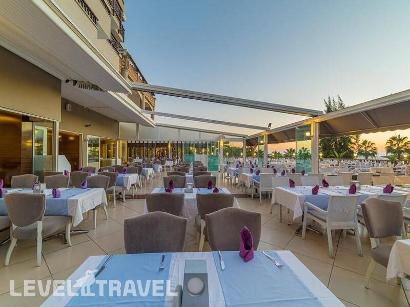 Фотография Justiniano Deluxe Resort Hotel