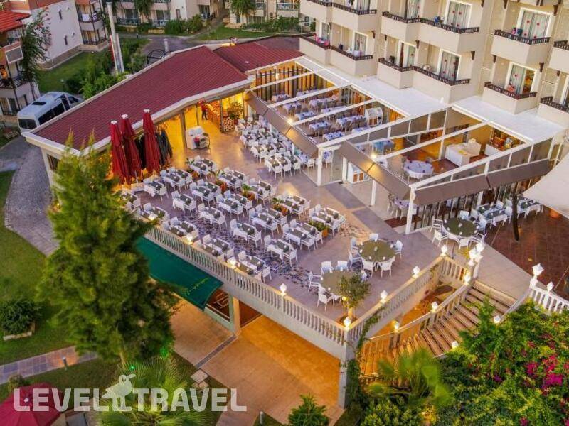 Фотография Justiniano Deluxe Resort Hotel