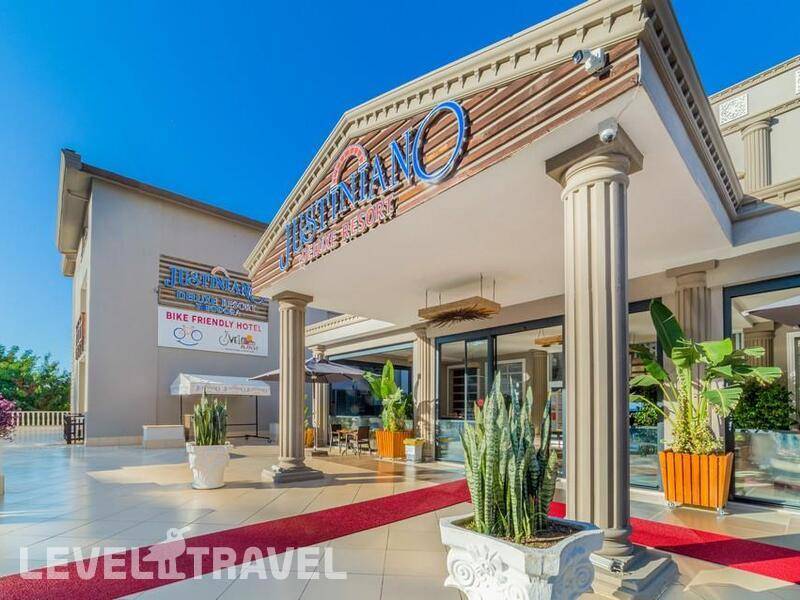 Фотография Justiniano Deluxe Resort Hotel