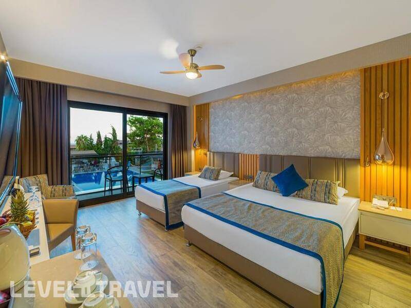 Фотография Justiniano Deluxe Resort Hotel