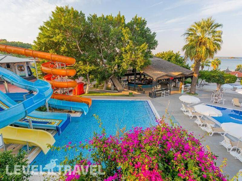 Фотография Justiniano Deluxe Resort Hotel