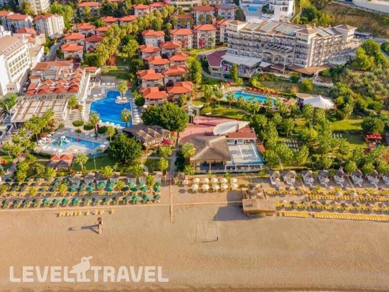 Фотография Justiniano Deluxe Resort Hotel