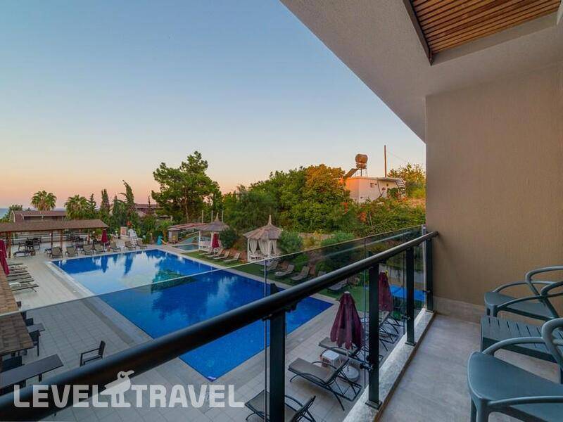 Фотография Justiniano Deluxe Resort Hotel