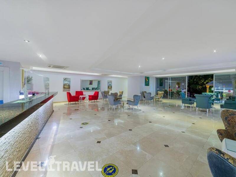 Фотография Justiniano Deluxe Resort Hotel