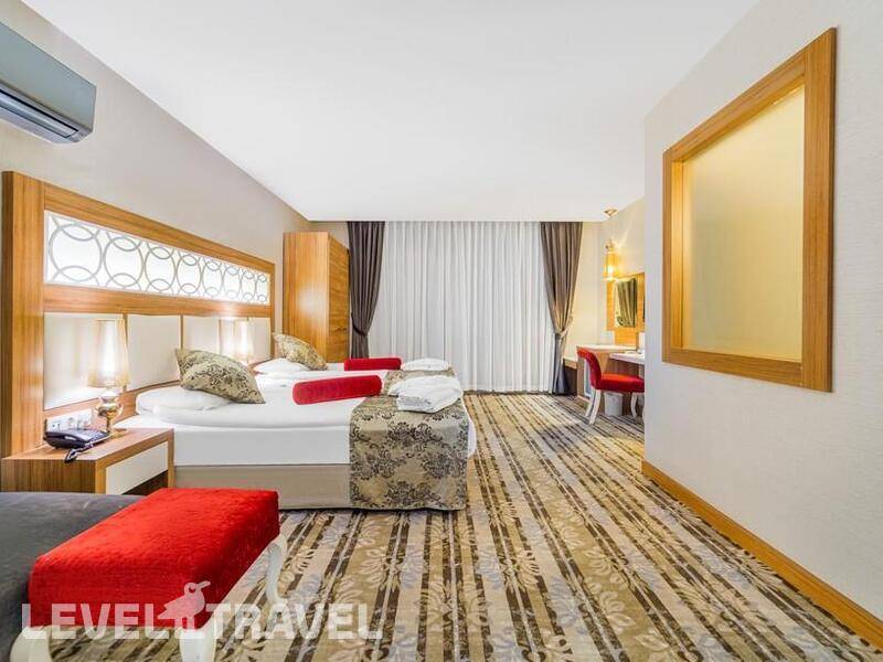 Фотография Justiniano Deluxe Resort Hotel