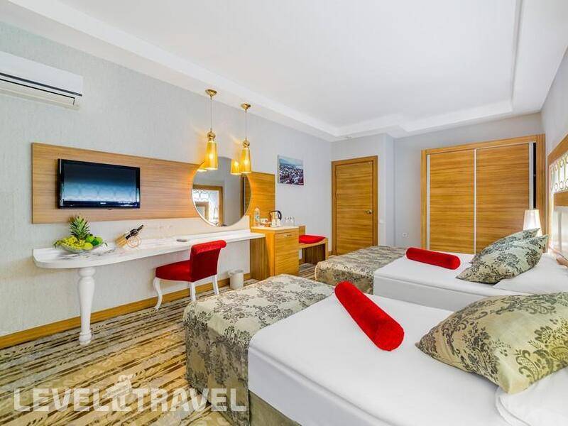 Фотография Justiniano Deluxe Resort Hotel