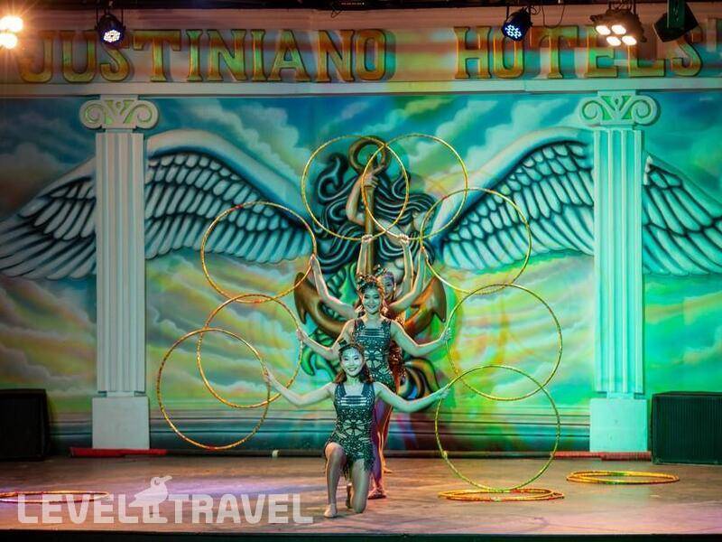 Фотография Justiniano Deluxe Resort Hotel