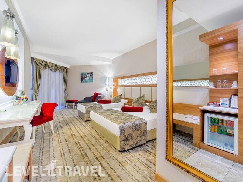 Фотография Justiniano Deluxe Resort Hotel