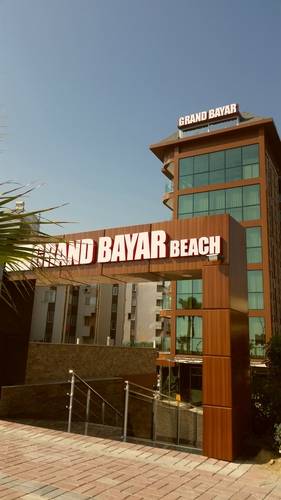 Grand Barhan Hotel (Ex. Uk Blue Coast Hotel)