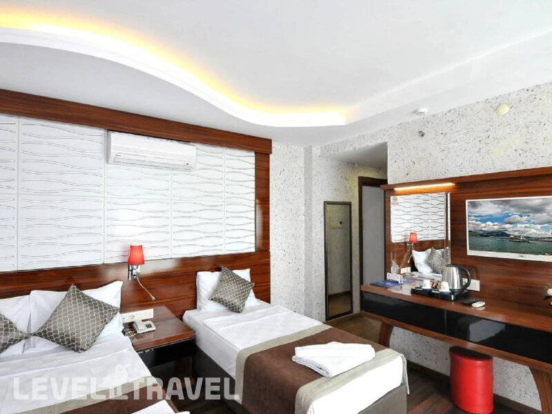 Фотография Uk Blue Coast (Ex.Grand Bayar Beach Hotel) (Adults Only 18+)