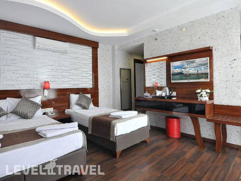 Фотография Uk Blue Coast (Ex.Grand Bayar Beach Hotel) (Adults Only 18+)