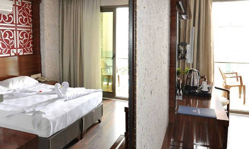Grand Barhan Hotel (Ex. Uk Blue Coast Hotel)