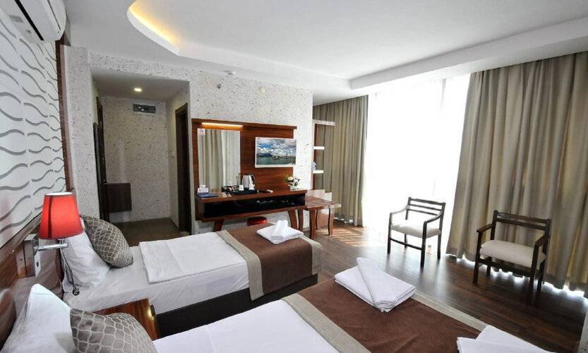 Grand Barhan Hotel (Ex. Uk Blue Coast Hotel)