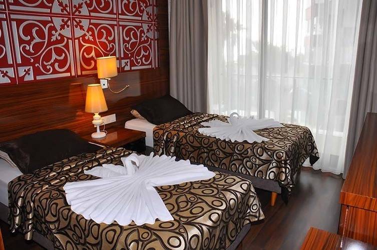 Grand Barhan Hotel (Ex. Uk Blue Coast Hotel)