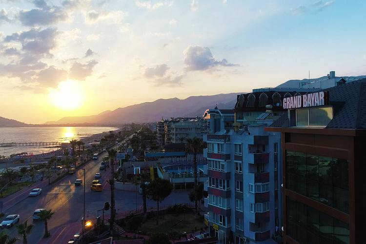 Grand Barhan Hotel (Ex. Uk Blue Coast Hotel)