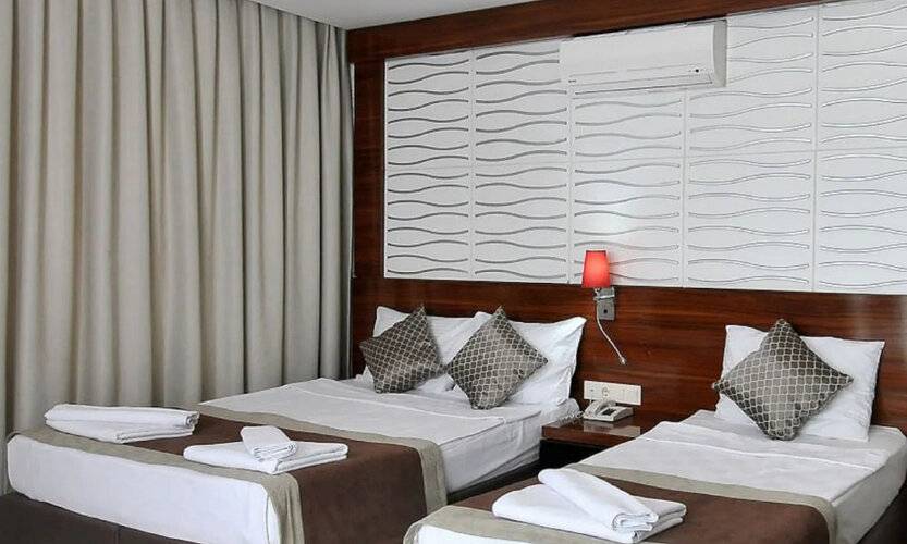 Grand Barhan Hotel (Ex. Uk Blue Coast Hotel)