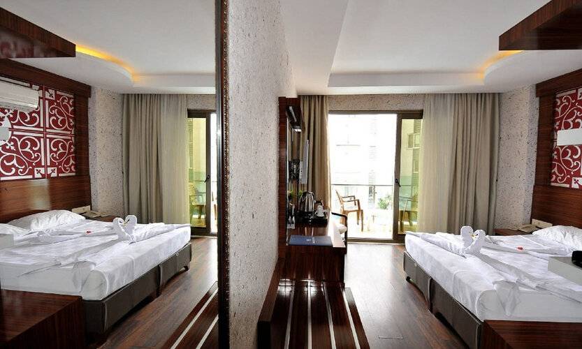 Grand Barhan Hotel (Ex. Uk Blue Coast Hotel)