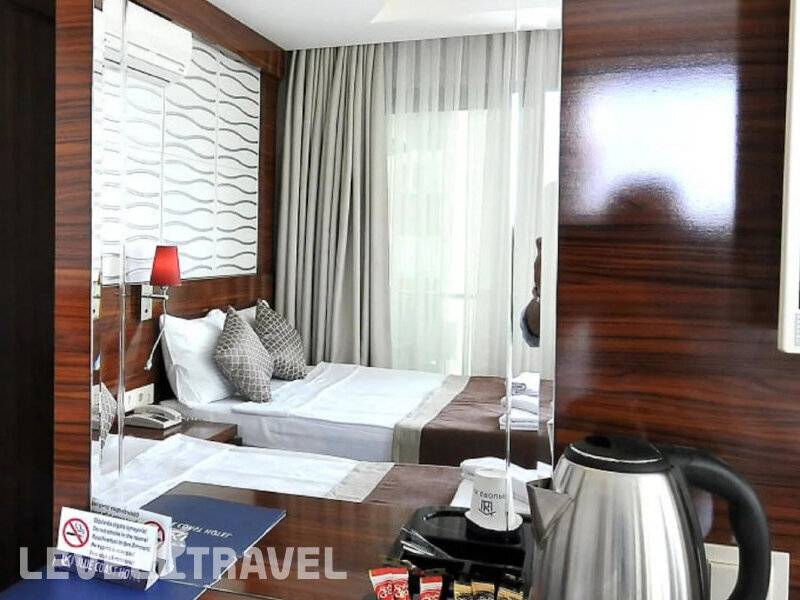 Фотография Uk Blue Coast (Ex.Grand Bayar Beach Hotel) (Adults Only 18+)