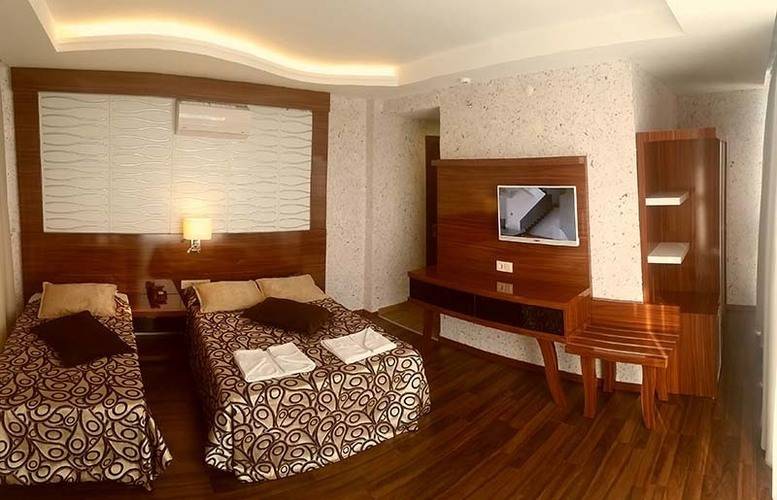Grand Barhan Hotel (Ex. Uk Blue Coast Hotel)
