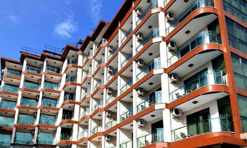 Grand Barhan Hotel (Ex. Uk Blue Coast Hotel)