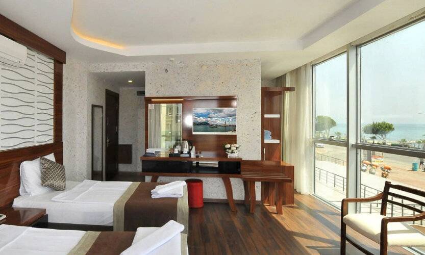 Grand Barhan Hotel (Ex. Uk Blue Coast Hotel)
