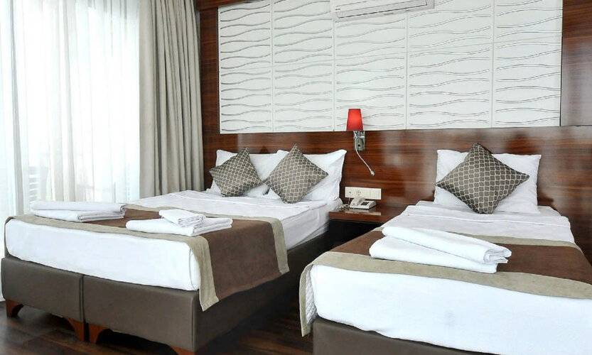 Grand Barhan Hotel (Ex. Uk Blue Coast Hotel)