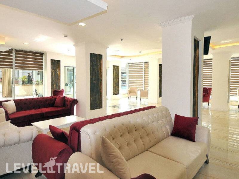 Фотография Uk Blue Coast (Ex.Grand Bayar Beach Hotel) (Adults Only 18+)