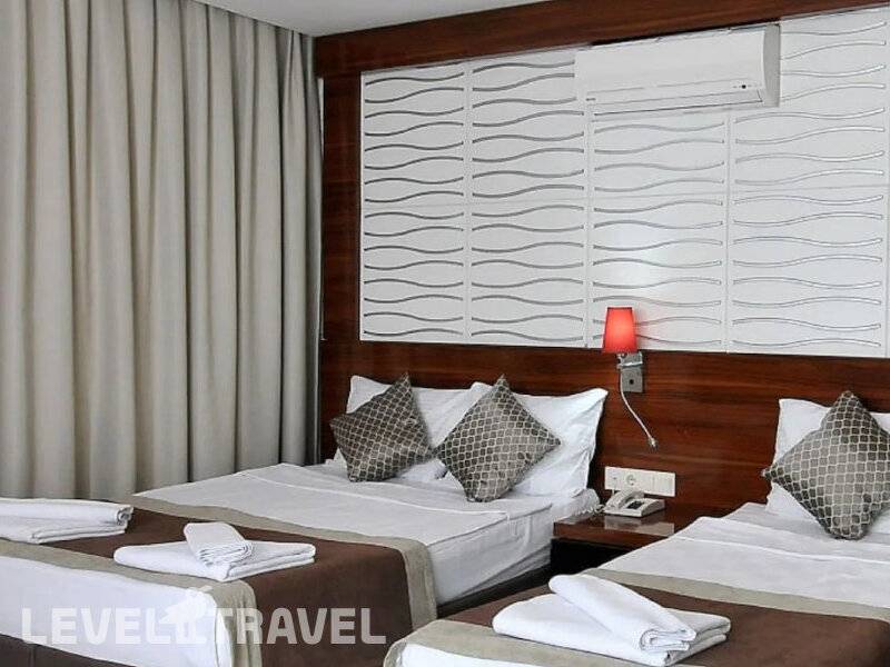 Фотография Uk Blue Coast (Ex.Grand Bayar Beach Hotel) (Adults Only 18+)