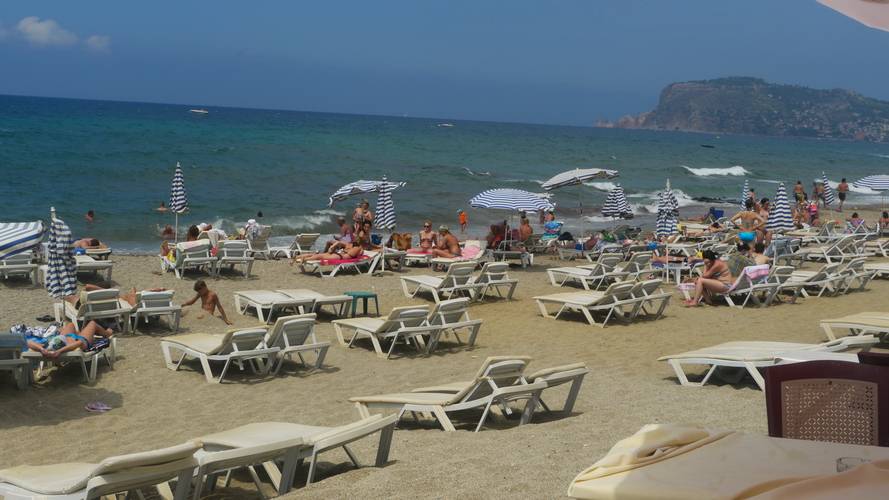 Grand Barhan Hotel (Ex. Uk Blue Coast Hotel)