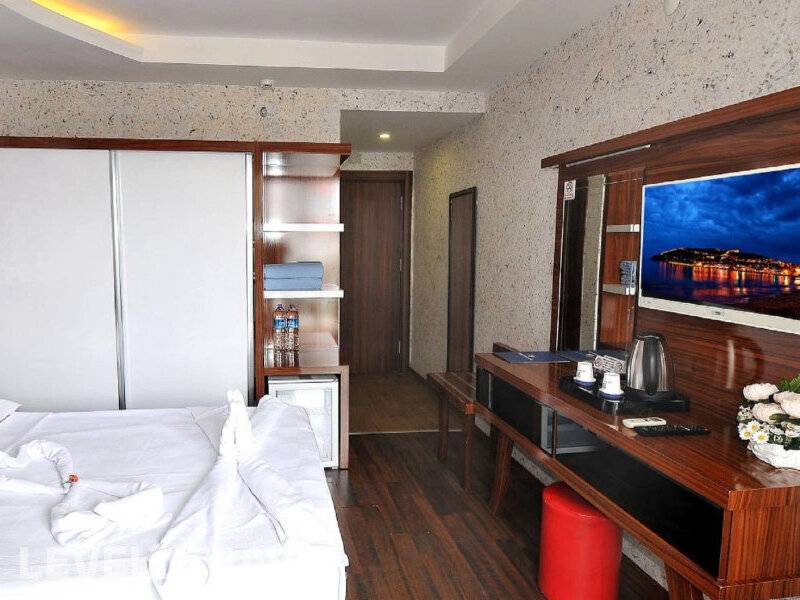 Фотография Uk Blue Coast (Ex.Grand Bayar Beach Hotel) (Adults Only 18+)
