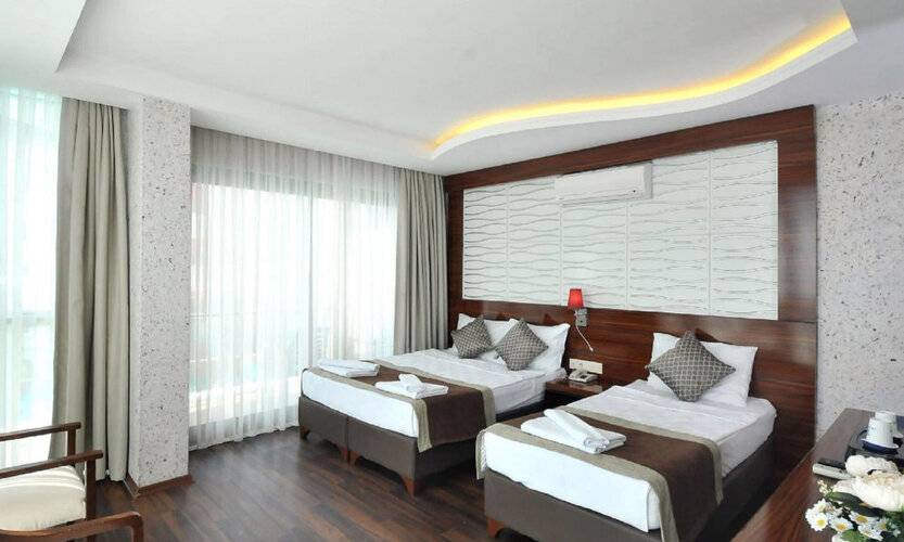 Grand Barhan Hotel (Ex. Uk Blue Coast Hotel)