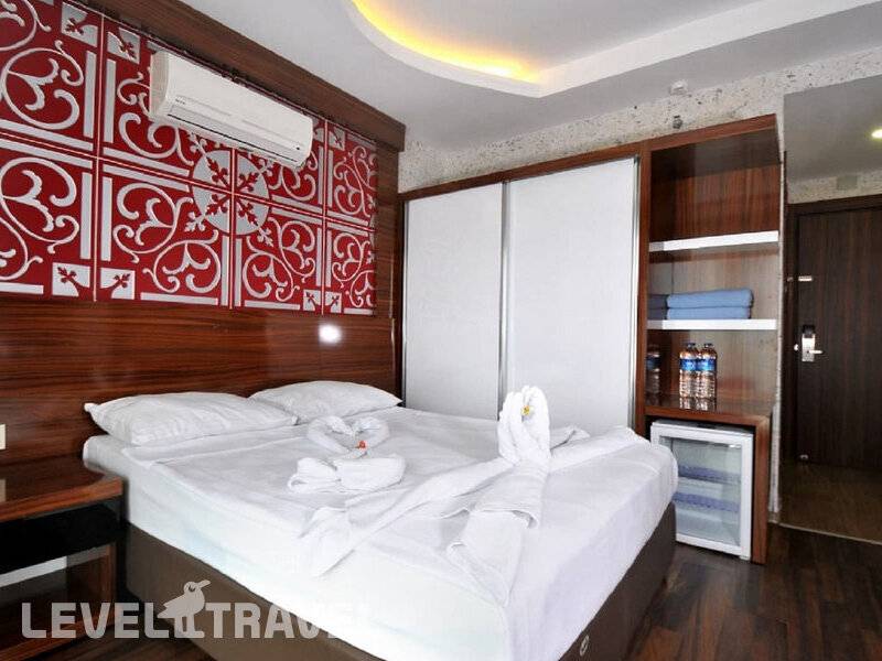 Фотография Uk Blue Coast (Ex.Grand Bayar Beach Hotel) (Adults Only 18+)