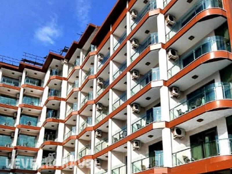Фотография Uk Blue Coast (Ex.Grand Bayar Beach Hotel) (Adults Only 18+)