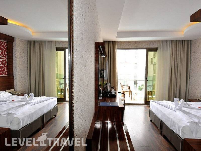 Фотография Uk Blue Coast (Ex.Grand Bayar Beach Hotel) (Adults Only 18+)
