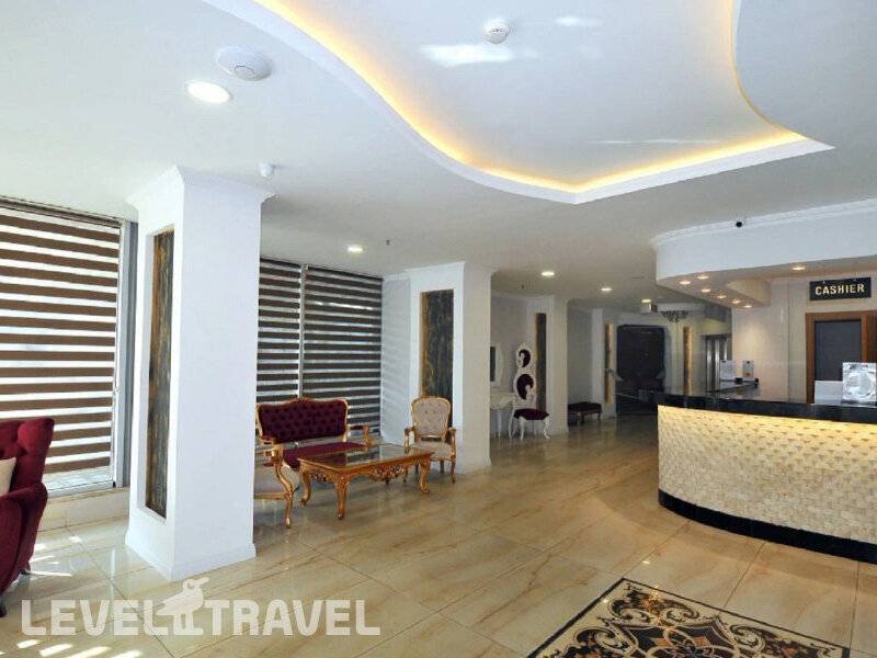 Фотография Uk Blue Coast (Ex.Grand Bayar Beach Hotel) (Adults Only 18+)